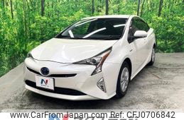 toyota prius 2017 -TOYOTA--Prius DAA-ZVW50--ZVW50-6069821---TOYOTA--Prius DAA-ZVW50--ZVW50-6069821-