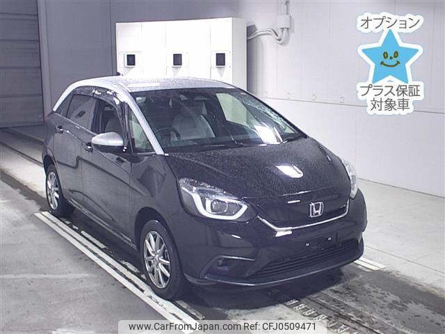 honda fit 2020 -HONDA--Fit GR4-1006788---HONDA--Fit GR4-1006788- image 1