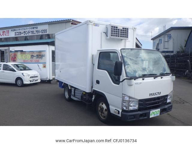 isuzu elf-truck 2015 GOO_NET_EXCHANGE_0310342A30240824W001 image 2