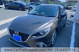 mazda axela 2014 CFJ6497634