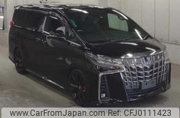 toyota alphard 2019 quick_quick_DAA-AYH30W_0088769