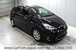 toyota prius-α 2015 -TOYOTA--Prius α ZVW41W-3376989---TOYOTA--Prius α ZVW41W-3376989-