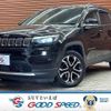 jeep compass 2022 quick_quick_3BA-M624_MCANJRCB0NFA84019 image 1