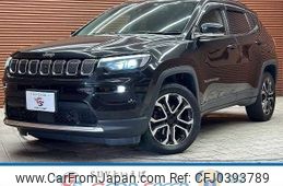 jeep compass 2022 quick_quick_3BA-M624_MCANJRCB0NFA84019