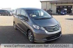 honda freed 2010 -HONDA--Freed DBA-GB3--GB3-1186363---HONDA--Freed DBA-GB3--GB3-1186363-