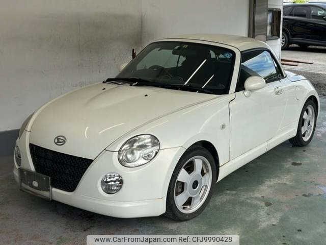 daihatsu copen 2007 -DAIHATSU--Copen L880K--0039551---DAIHATSU--Copen L880K--0039551- image 1