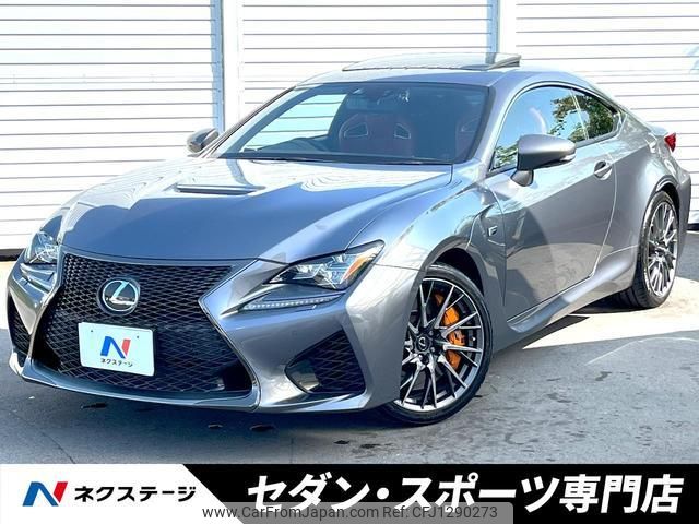 lexus rc-f 2016 quick_quick_USC10_USC10-6002072 image 1