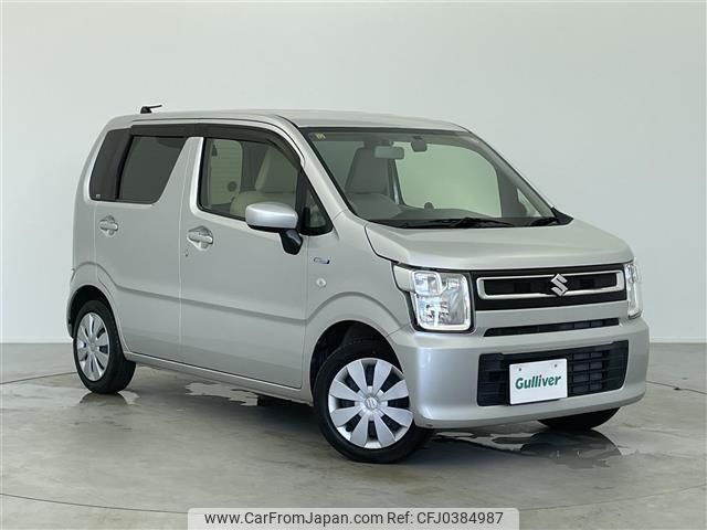 suzuki wagon-r 2018 -SUZUKI--Wagon R DAA-MH55S--MH55S-247466---SUZUKI--Wagon R DAA-MH55S--MH55S-247466- image 1