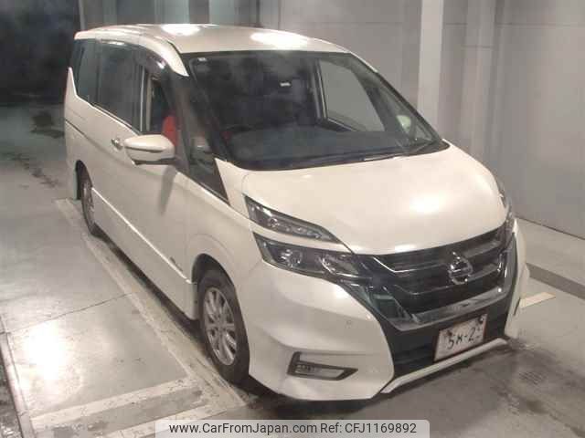 nissan serena 2016 CFJ1169892 image 1