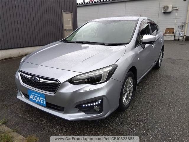 subaru impreza-wagon 2017 -SUBARU--Impreza Wagon DBA-GT3--GT3-031584---SUBARU--Impreza Wagon DBA-GT3--GT3-031584- image 1