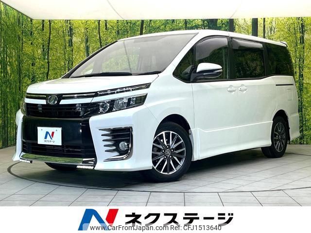toyota voxy 2014 CFJ1513640 image 1