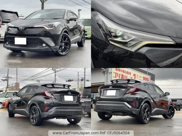 toyota c-hr 2019 quick_quick_DAA-ZYX10_ZYX10-2176432 image 1