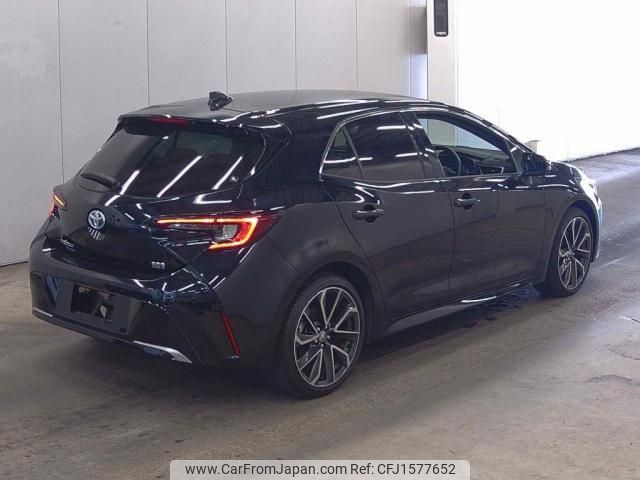 toyota corolla-sport 2023 CFJ1577652 image 2