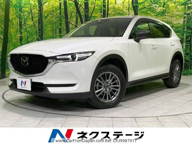 mazda cx-5 2017 -MAZDA--CX-5 LDA-KF2P--KF2P-123321---MAZDA--CX-5 LDA-KF2P--KF2P-123321- image 1