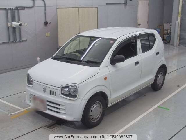 suzuki alto 2019 -SUZUKI--Alto DBA-HA36S--HA36S-509038---SUZUKI--Alto DBA-HA36S--HA36S-509038- image 1