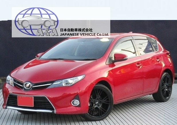 Auris ハープ本体 赤 スウェーデン製