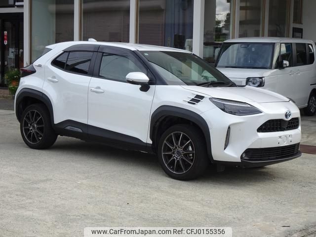 2023 Toyota Yaris Cross MXPJ15 - Car Price $16,690