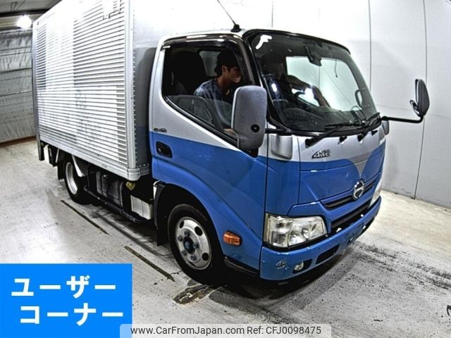 hino dutro 2012 -HINO--Hino Dutoro XKU605M-0001126---HINO--Hino Dutoro XKU605M-0001126- image 1