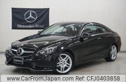 mercedes-benz e-class 2014 -MERCEDES-BENZ 【名変中 】--Benz E Class 207336--2F292406---MERCEDES-BENZ 【名変中 】--Benz E Class 207336--2F292406-