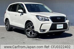 subaru forester 2016 -SUBARU--Forester DBA-SJ5--SJ5-081129---SUBARU--Forester DBA-SJ5--SJ5-081129-