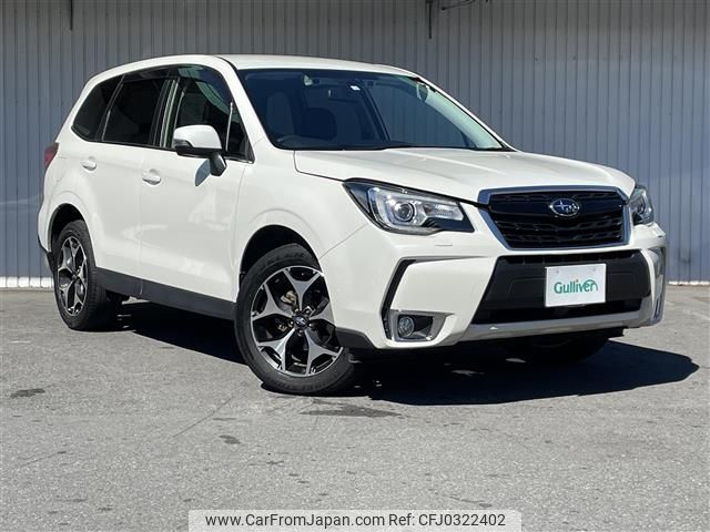 subaru forester 2016 -SUBARU--Forester DBA-SJ5--SJ5-081129---SUBARU--Forester DBA-SJ5--SJ5-081129- image 1