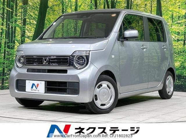 honda n-wgn 2021 CFJ1802823 image 1