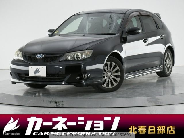 subaru impreza-wagon 2011 -SUBARU--Impreza Wagon DBA-GH2--GH2-048901---SUBARU--Impreza Wagon DBA-GH2--GH2-048901- image 1