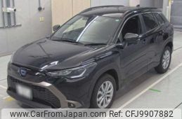 toyota corolla-cross 2023 quick_quick_6AA-ZVG11_ZVG11-1056890