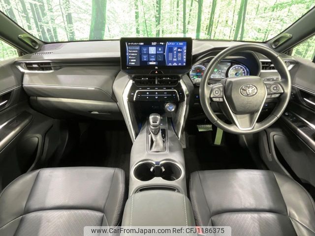 toyota harrier 2020 -TOYOTA--Harrier 6AA-AXUH80--AXUH80-0002820---TOYOTA--Harrier 6AA-AXUH80--AXUH80-0002820- image 2