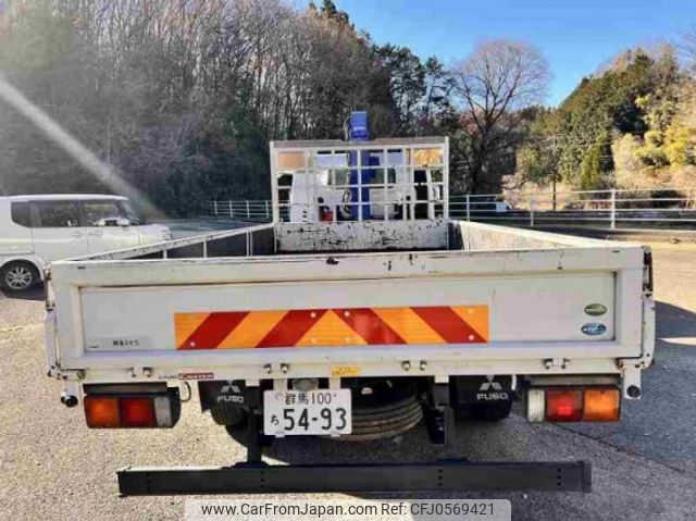 mitsubishi-fuso canter 2014 quick_quick_TKG-FEB80_FEB80-530247 image 2