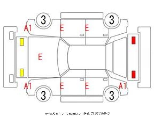 toyota sienta 2016 -TOYOTA--Sienta DBA-NSP170G--NSP170-7066258---TOYOTA--Sienta DBA-NSP170G--NSP170-7066258- image 2