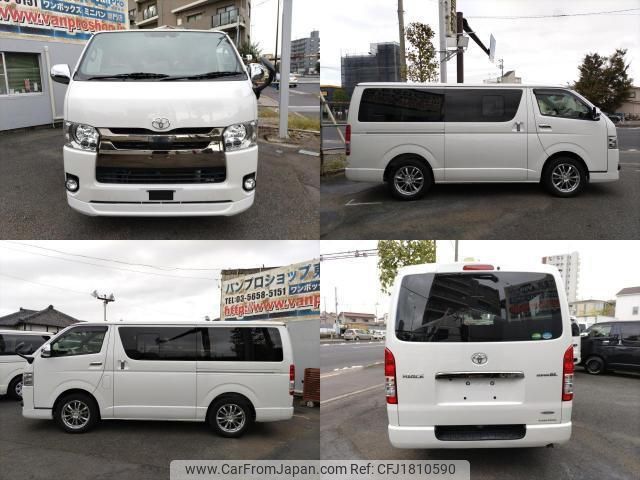 toyota hiace-van 2018 CFJ1810590 image 2