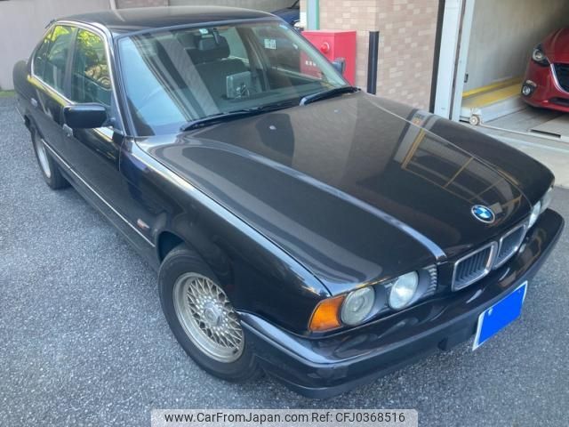 bmw 5-series 1995 -BMW--BMW 5 Series E-HD25--WBAHD62-0X0BJ56829---BMW--BMW 5 Series E-HD25--WBAHD62-0X0BJ56829- image 2