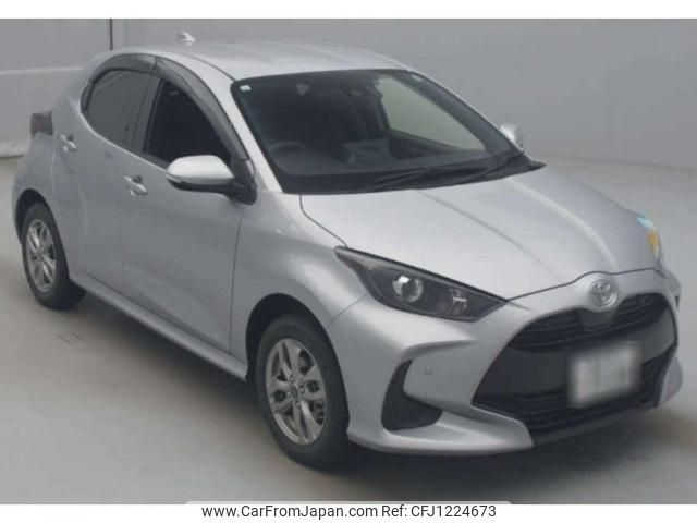 toyota yaris 2023 quick_quick_5BA-MXPA15_MXPA15-0023930 image 1