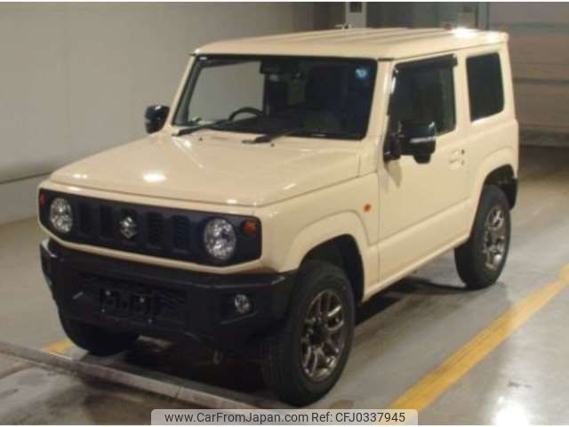 suzuki jimny 2019 -SUZUKI--Jimny 3BA-JB64W--JB64W-138807---SUZUKI--Jimny 3BA-JB64W--JB64W-138807- image 1