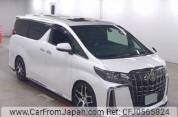 toyota alphard 2020 quick_quick_3BA-AGH30W_AGH30-0350866