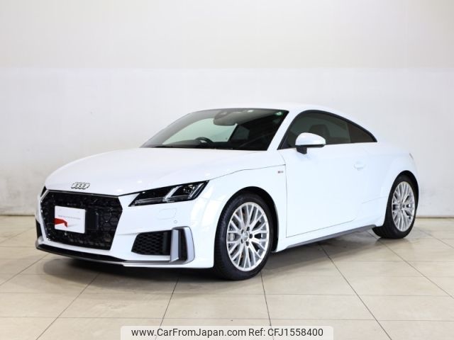 audi tt 2022 CFJ1558400 image 1