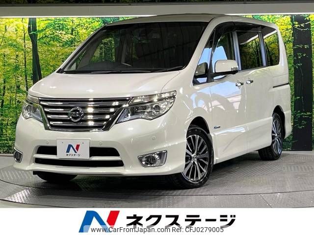 nissan serena 2015 -NISSAN--Serena DAA-HFC26--HFC26-280951---NISSAN--Serena DAA-HFC26--HFC26-280951- image 1