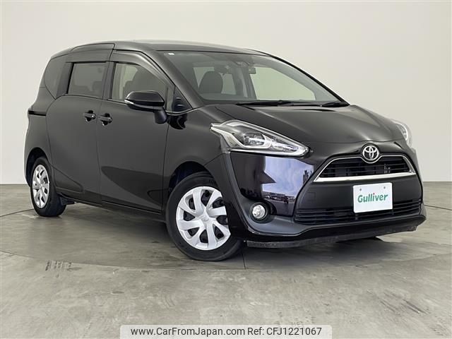 toyota sienta 2018 -TOYOTA--Sienta DBA-NSP170G--NSP170-7167026---TOYOTA--Sienta DBA-NSP170G--NSP170-7167026- image 1