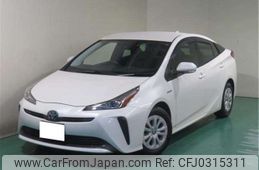 toyota prius 2019 -TOYOTA--Prius DAA-ZVW51--ZVW51-6101891---TOYOTA--Prius DAA-ZVW51--ZVW51-6101891-