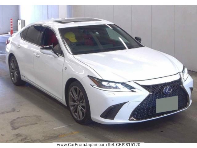 lexus es 2021 quick_quick_6AA-AXZH11_AXZH11-1003100 image 1