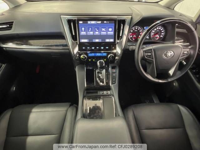 toyota alphard 2019 -TOYOTA--Alphard DBA-AGH30W--AGH30-0203597---TOYOTA--Alphard DBA-AGH30W--AGH30-0203597- image 2