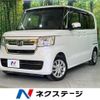 honda n-box 2022 -HONDA--N BOX 6BA-JF3--JF3-5204407---HONDA--N BOX 6BA-JF3--JF3-5204407- image 1