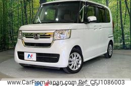 honda n-box 2022 -HONDA--N BOX 6BA-JF3--JF3-5204407---HONDA--N BOX 6BA-JF3--JF3-5204407-