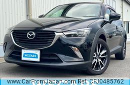 mazda cx-3 2017 quick_quick_LDA-DK5FW_DK5FW-203516