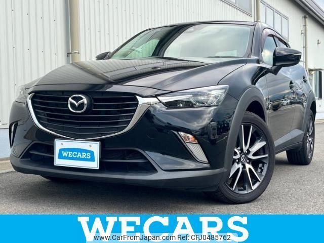 mazda cx-3 2017 quick_quick_LDA-DK5FW_DK5FW-203516 image 1