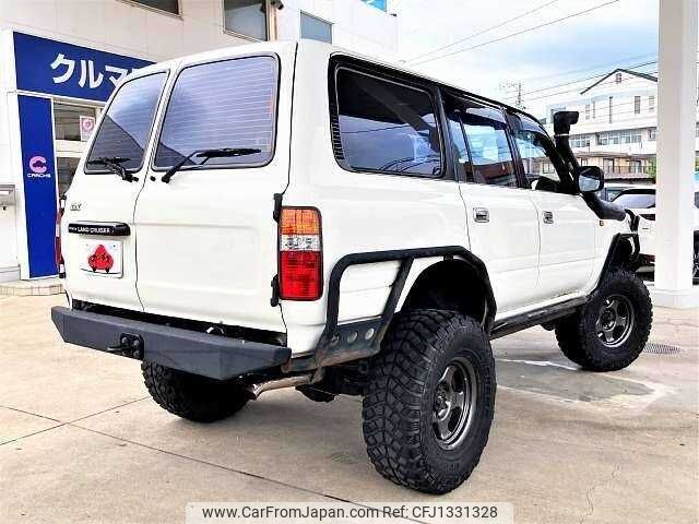 toyota land-cruiser 1994 504928-930878 image 2