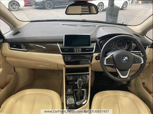 bmw 2-series 2015 quick_quick_LDA-2C20_WBA2C120X0V612094 image 2