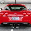 chevrolet corvette 2005 -GM--Chevrolet Corvette GH-X245--X245-142-G---GM--Chevrolet Corvette GH-X245--X245-142-G- image 6