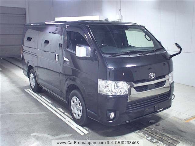 toyota hiace-van 2021 -TOYOTA--Hiace Van GDH201V-1055234---TOYOTA--Hiace Van GDH201V-1055234- image 1